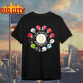 College Football Playoff 2025-2026 12 Teams 1 National Championship College Football Playoff shirt