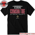 College Football Playoff 2025-26 Alabama Playoff Bound Logo Shirt