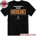 College Football Playoff 2025-26 Miami Playoff Bound Logo Shirt