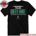 College Football Playoff 2025-26 Tulane Playoff Bound Logo Shirt