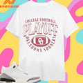 College Football Playoff Oklahoma Sooners Football 2025 Shirts