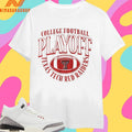 College Football Playoff Texas Tech Red Raiders 2025 Shirts