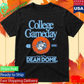 College Gameday Unc Live At The Dean Dome Shirt