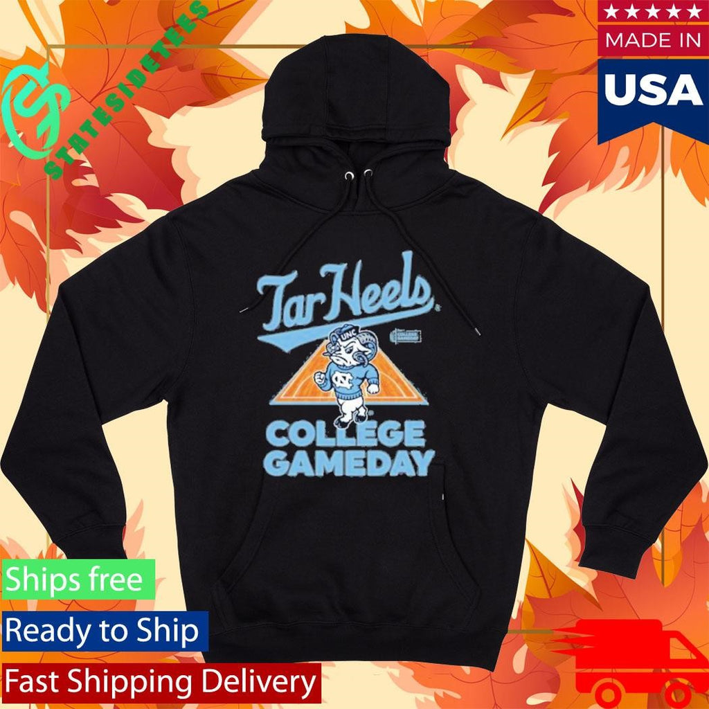College Gameday Unc Tarheels Shirt