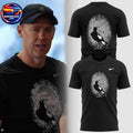 Collingwood Football Club Coach Craig McRae 2026 Two Sided Shirt