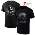 Collingwood Steele sidebottom 350 games shirt