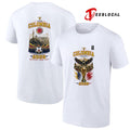Colombia World Cup trophy graphic shirt