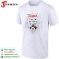 Colonia Germany crest 2026 city skyline shirt