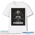 Colorado Buffaloes In Loving Memory Of Dominiq Ponder 2002 – 2026 Poster shirt