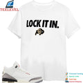 Colorado Buffaloes Lock It In  T-Shirts