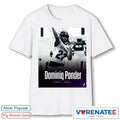 Colorado QB Dominiq Ponder 2002 – 2026 shirt