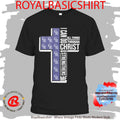 Colorado Rockies Baseball Cross I Can Do All Things Through Christ Shirt