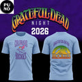 Colorado Rockies Grateful Dead Night 2026 Shirt