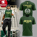 Colorado State Football Jesus Won 2025 Shirt