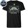Colorado State Women’s Basketball Champions Logo T-Shirt