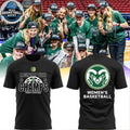 Colorado State Women’s Basketball Champions Shirt