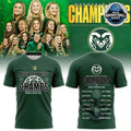 Colorado State Women’s Basketball Champions T-Shirt, Hoodie