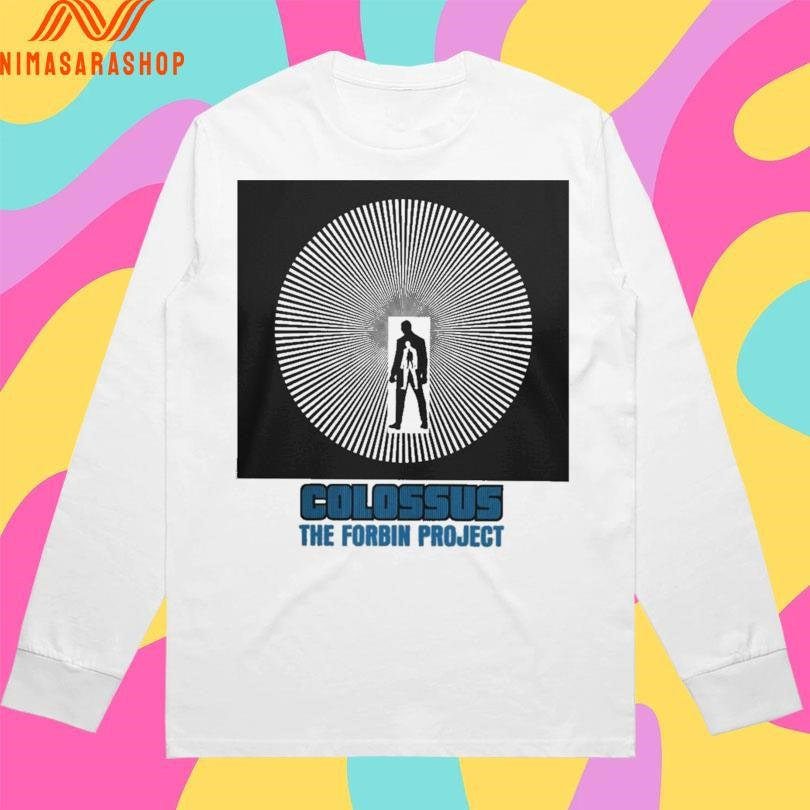 Colossus The Forbin Project Shirts