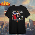 Colston Loveland 84 Flash Features Wild Card Big and Tall Shirt