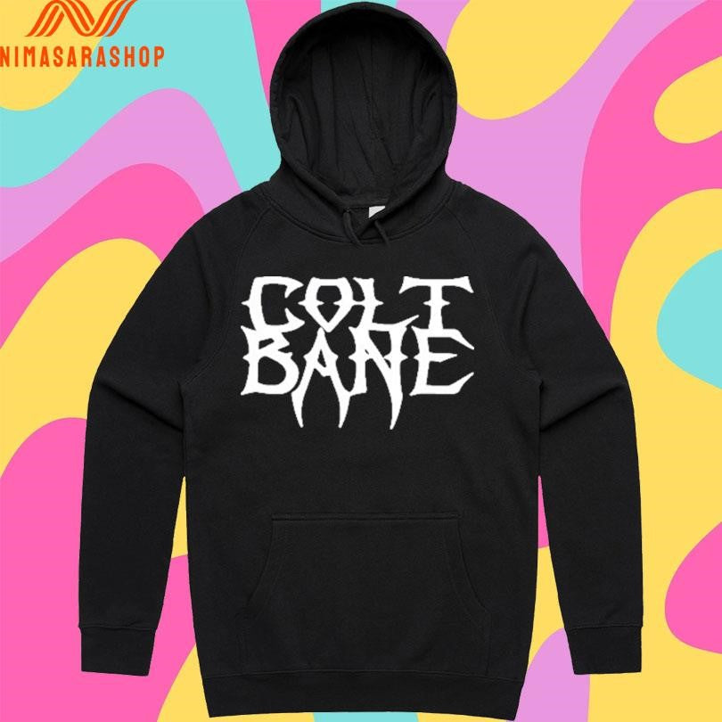 Colt Bane Chain Swords Shirts