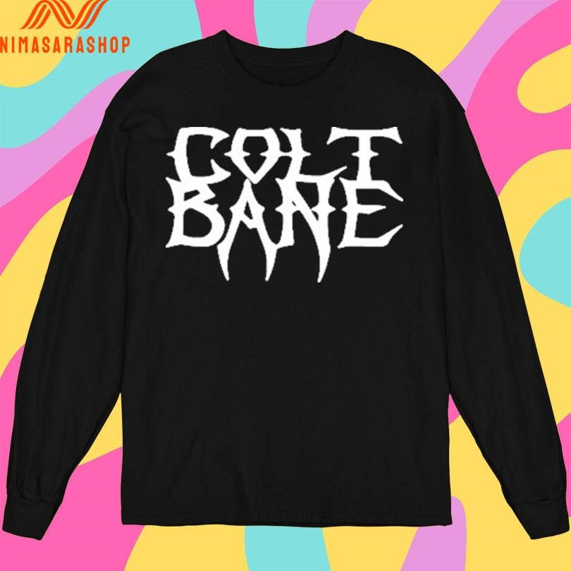 Colt Bane Chain Swords Shirts