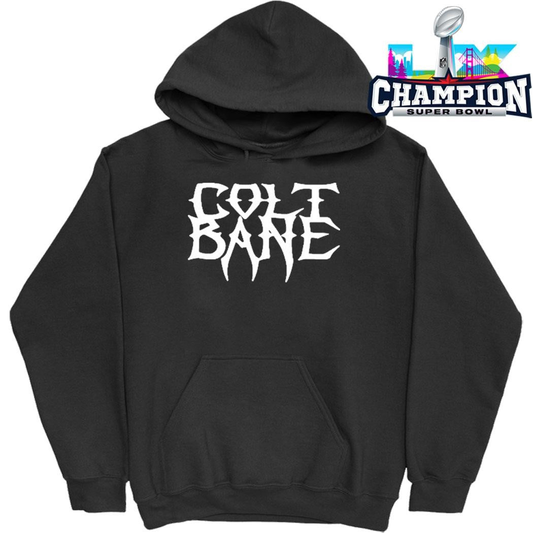 Colt Bane Chain Swords Shirt