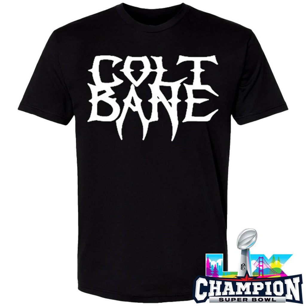 Colt Bane Chain Swords Shirt