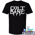 Colt Bane Chain Swords Shirt