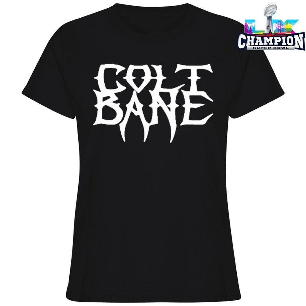 Colt Bane Chain Swords Shirt