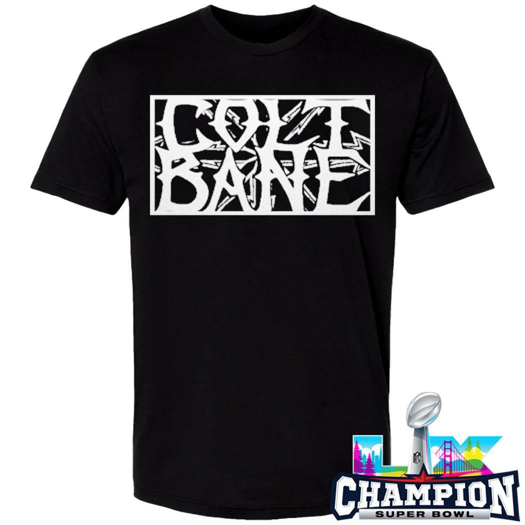 Colt Bane Xerox Box Shirt
