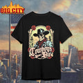 Colt Graves Cowboys Don’t Die Skeleton Shirt