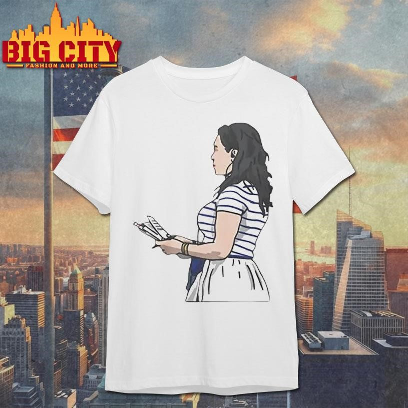 Colts Carlie Irsay Gordon Shirt