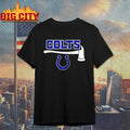 Colts Firefighter Appreciation Day 2025 shirt