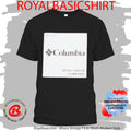 Columbia Csc Logo Back Shirt