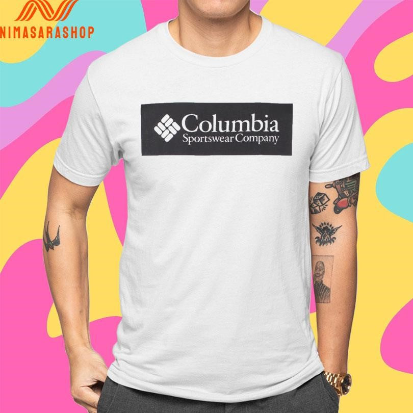 Columbia Sportswear Company Shirts
