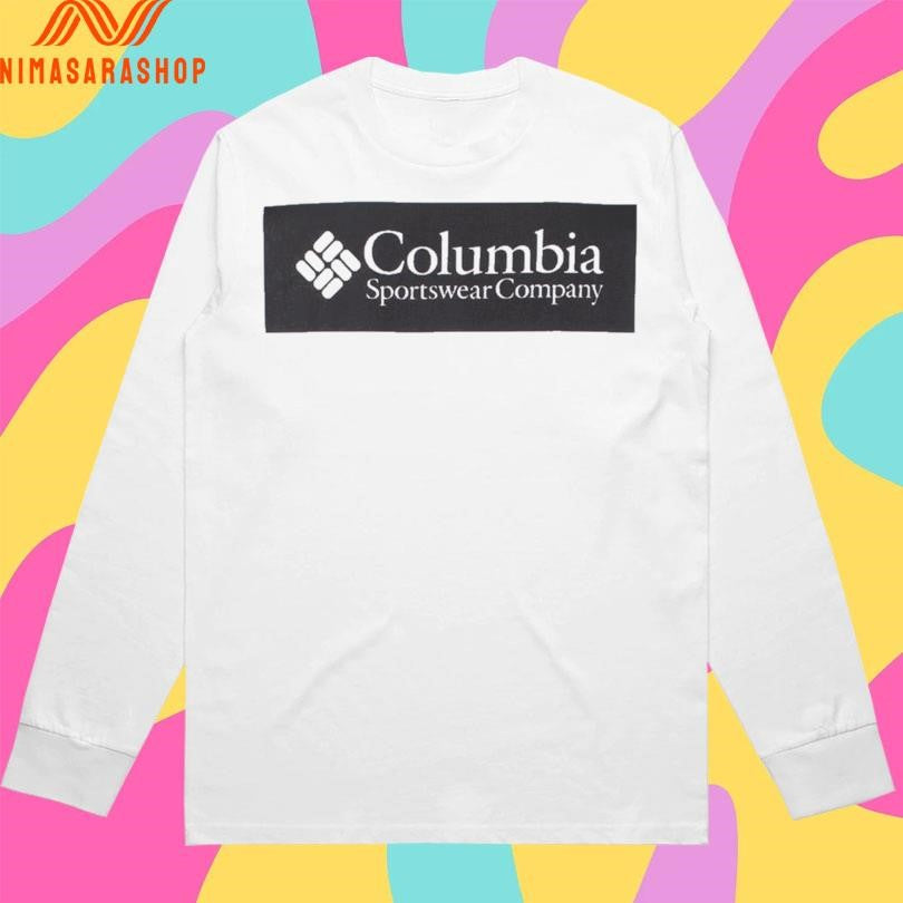 Columbia Sportswear Company Shirts
