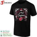 Columbus Clingstones baseball Christmas ornament wreath logo shirt