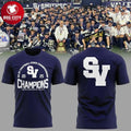 Comal Smithson Valley Champions Two Sided Shirt