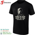 Come on baby light my fire Savonarola 1498 shirt