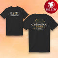 Comeback Kid Die Knowing 2025 Two Sided Shirt