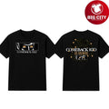 Comeback Kid Die Knowing Two Sided Shirt