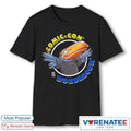 Comic Con x WonderCon Sketch shirt