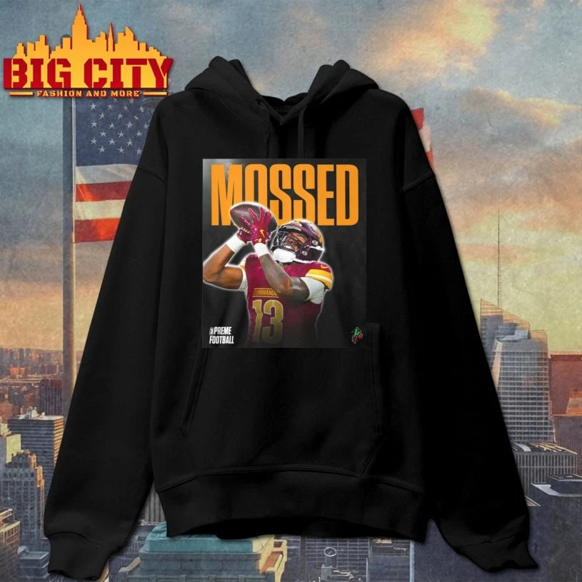 Commanders’ Treylon Burks Catch of the Year shirt