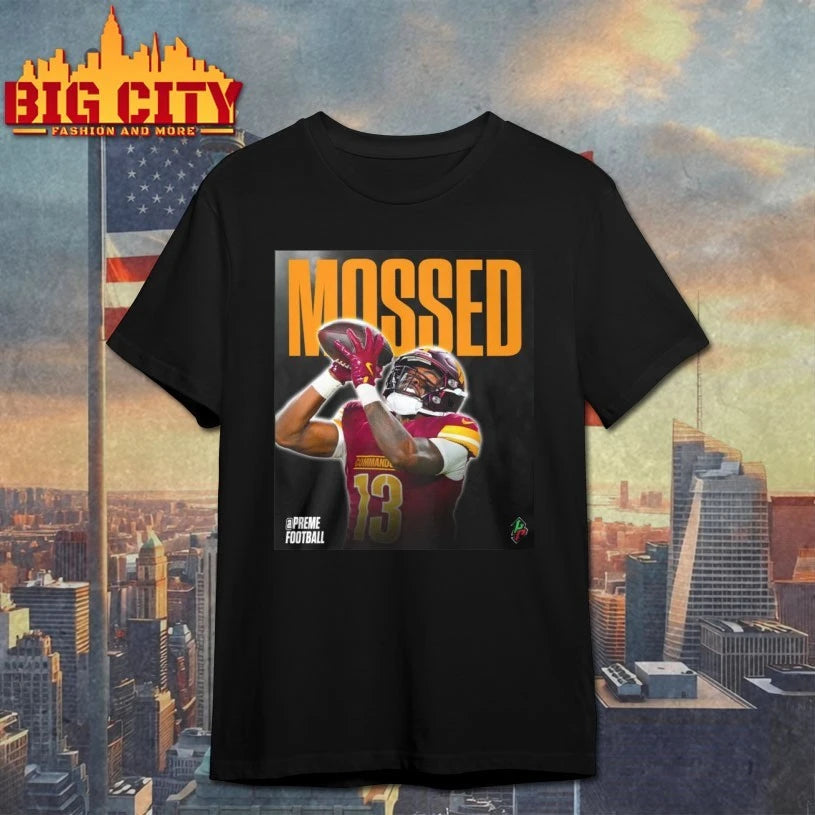 Commanders’ Treylon Burks Catch of the Year shirt