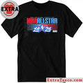 Commemorative t-shirt for the 2026 NBA All-Star Game, scheduled to take place in Los Angeles