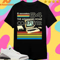Commodore 64 The Advanced Home Computer Shirts