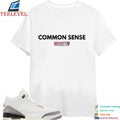 Common Sense Wescott America T-Shirts