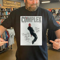 Complex Magazine Cover March 2026 Teyana Taylor Every Rose Has Its Thorn Feature Shirt