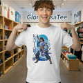 Complex Pop x Avatar The Last Airbender First Look Katara Shirt