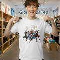 Complex Pop x Avatar The Last Airbender First Look Team Avatar Adults Shirt